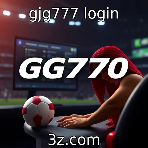 gjg777 login Aposte com confiança: segurança digital no gjg777